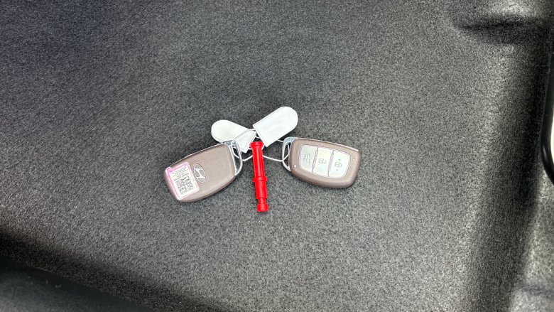 Hyundai BAYON 1.0 TGDi Ultimate 5dr DCT Petrol Hatchback